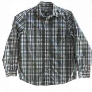 L.L. Bean Plaid Shirt